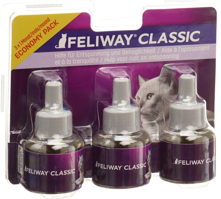 Immagine prodotto Feliway Classico (Gatto, 144 ml)