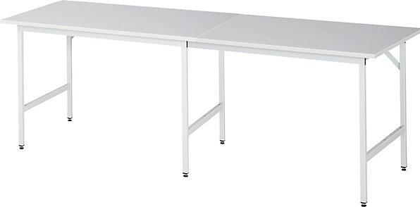 Actual product image RAU Work table (250 cm, 80 cm)