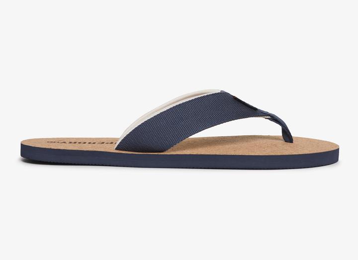 Actual product image Superdry Cork Graphic Flip Flop (40, 41)