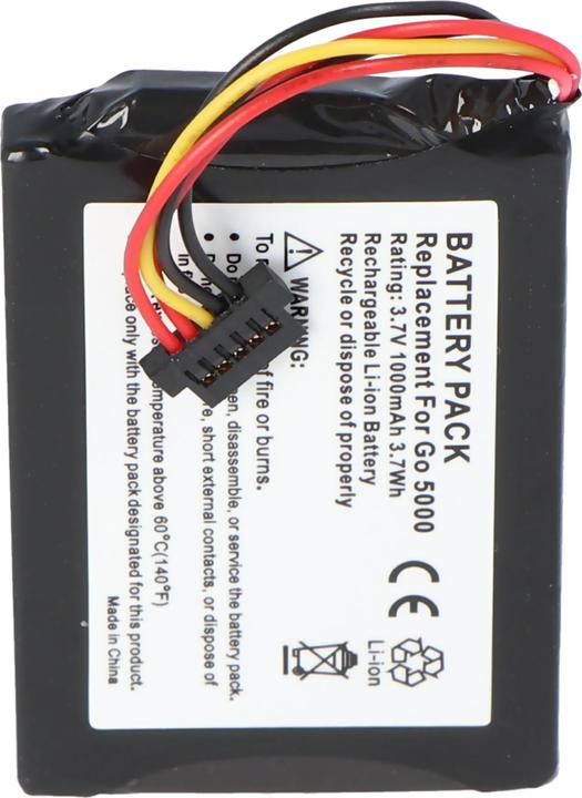 Immagine prodotto TomTom Batteria VFAD