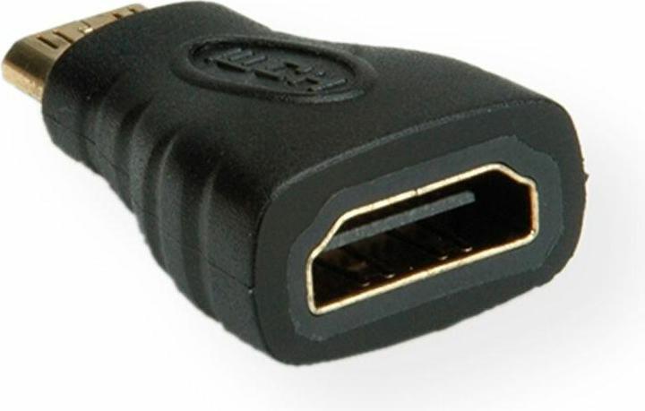 Value Mini HDMI à (HDMI, 10 cm)