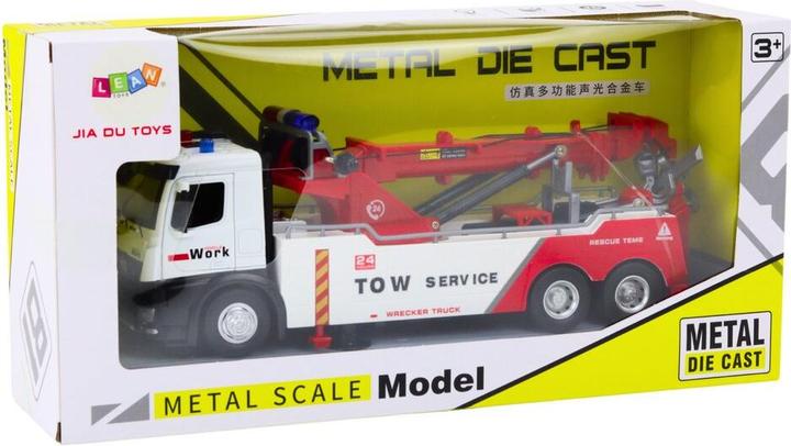 Produktbild No Name LKW mit Hebebühne + Hebebühne