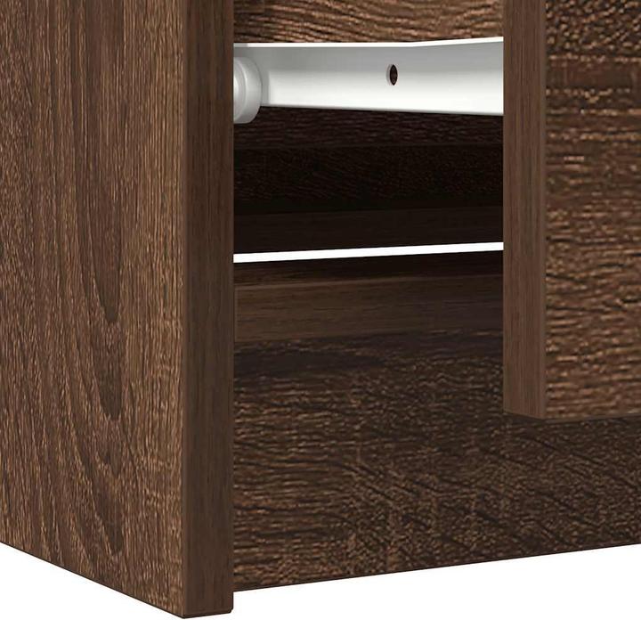 Produktbild vidaXL TV-Schrank (100 x 35 x 54 cm)