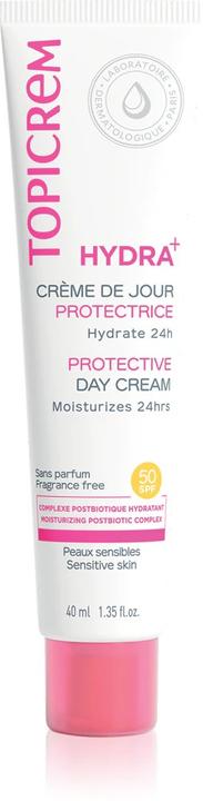 Topicrem hidra(+) protect fps40 40ml (40 ml, Day cream, SPF 40)