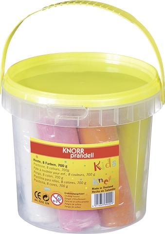Produktbild Knorr Prandell Knetspielzeug Eimer
