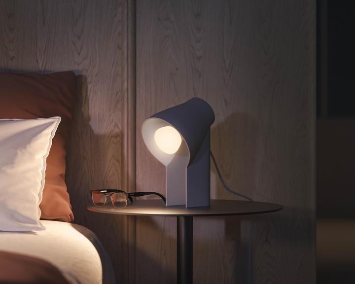 Produktbild Philips Hue White Ambiance BT (E27, 9 W, 806 lm, 2 x, F)