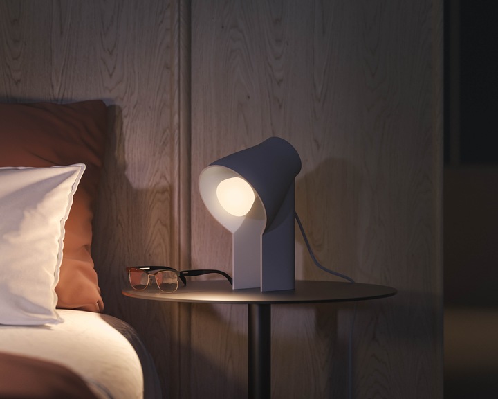 Produktbild Philips Hue White Ambiance BT (E27, 9 W, 806 lm, 2 x, F)
