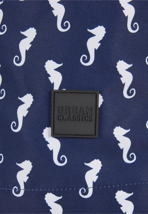 Produktbild Urban Classics Pattern Swim Shorts - 4984 (S)