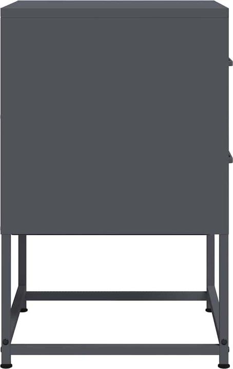 Immagine prodotto vidaXL Nachttisch (36 x 39 x 60.50 cm)