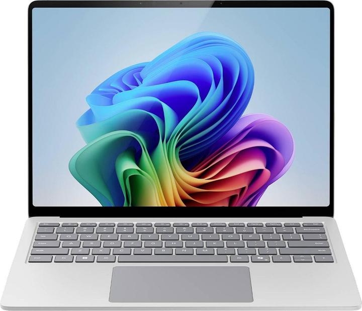 Image du produit Microsoft Surface Laptop – Copilot+ PC – 7. Edition (13.80", 1000 Go, 16 Go, Allemagne, Snapdragon X Elite X1E-80-100)
