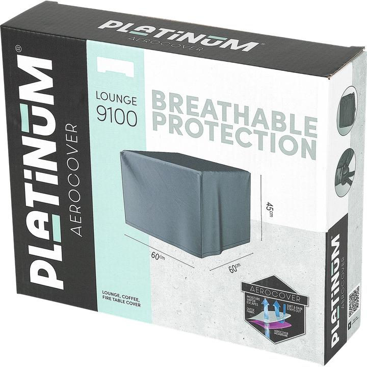 Image du produit AeroCover Housse de protection tables d'appoint 60x60x45 cm