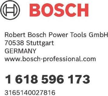 Immagine prodotto Bosch Professional Zubehör Trapano a percussione in metallo duro 8 mm A (8 mm)