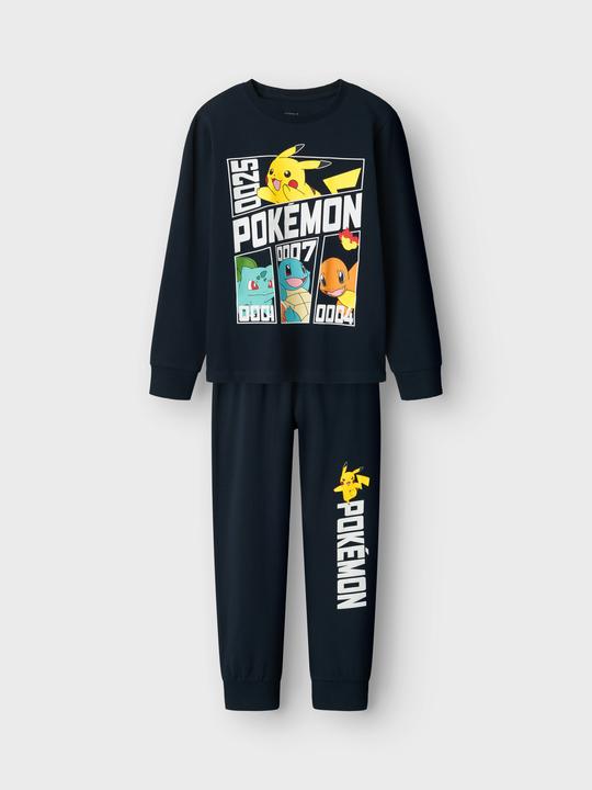 Produktbild Name it Pokémon Nachtwäsche-Set (146, 152)