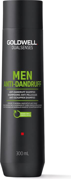Produktbild Goldwell Anti Dandruff (300 ml, Flüssiges Shampoo)