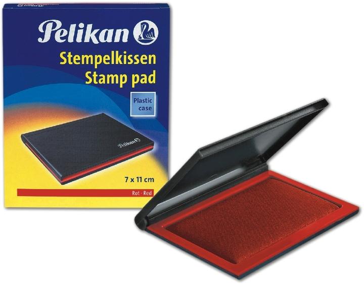 Produktbild Pelikan Kunststoff-Stempelkissen rot