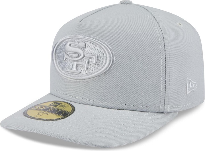 Produktbild New Era 59Fifty A-Frame Cap - San Francisco 49ers - 7 1/8 (7 1/8)
