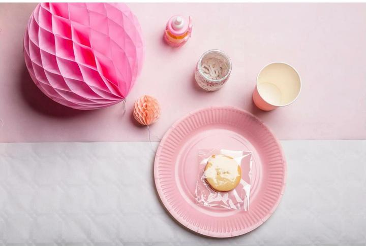 Actual product image PROnappe 20 paper plates Ø 23.0 cm (20x)
