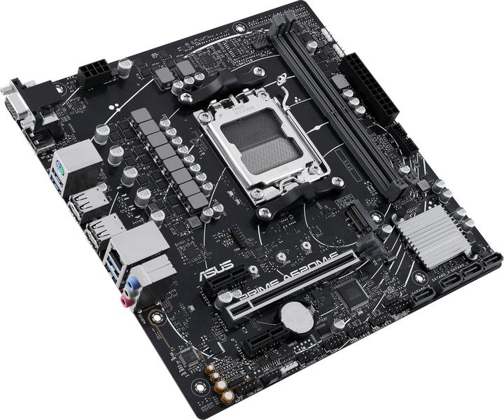 Produktbild ASUS PRIME A620M-E-CSM (AM5, AMD A620, mATX)