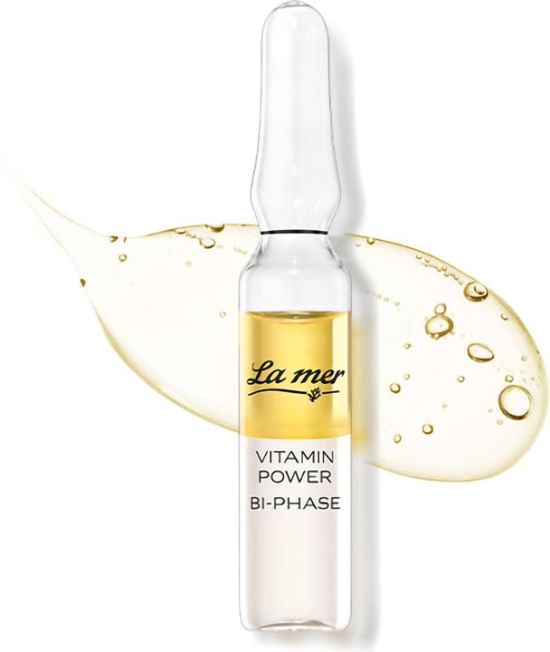 Actual product image La Mer Ampulle Vitamin Power ätherische Öle (2 ml)
