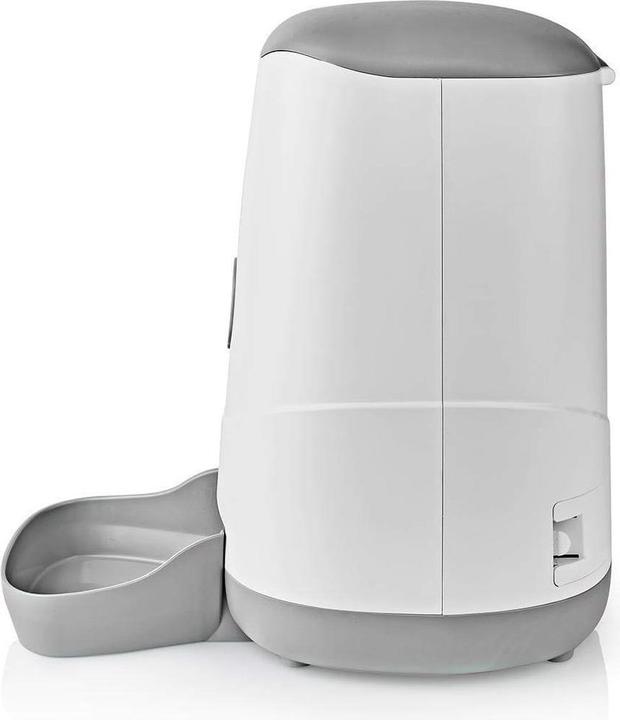 Produktbild Nedis SmartLife Futterspender für Haustiere Wi-Fi 3.7 l AndroidT / IOS (3.70 l)