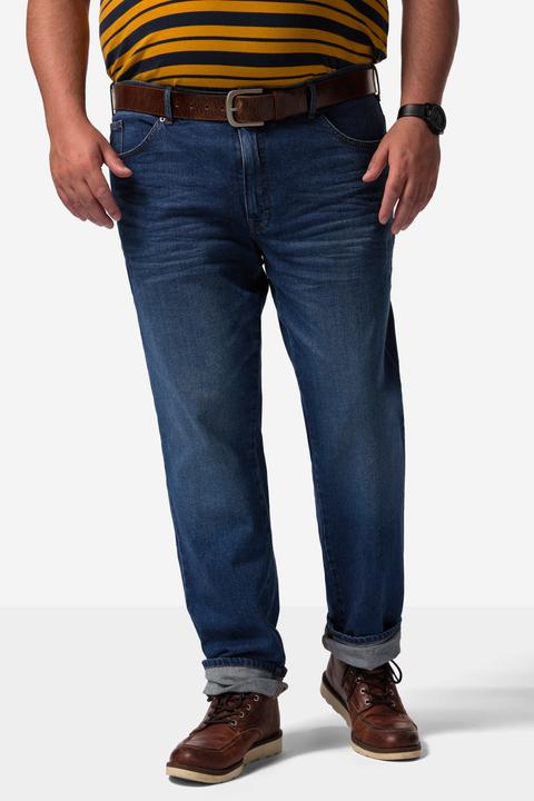 Produktbild John F. Gee Jeans Bauchfit, Denim, Regular Fit, bis 72/36 (56)