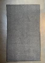 Produktbild Benson Fussmatte Schmutzfang 90 x 150 cm Anthrazit (90 x 150 cm)