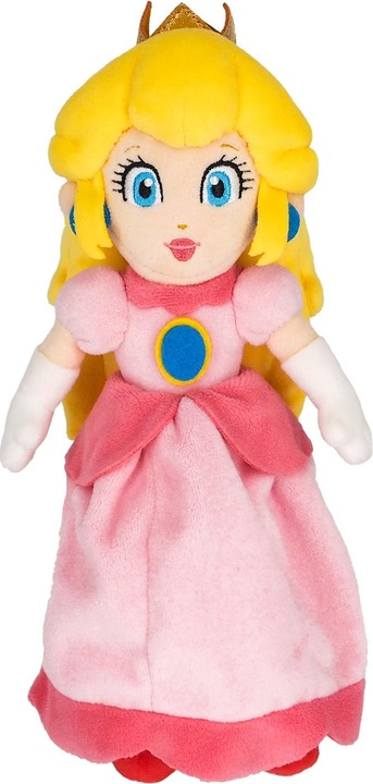 Immagine prodotto Nintendo SUPER MARIO - Pesca - Peluche 26 cm (26 cm)