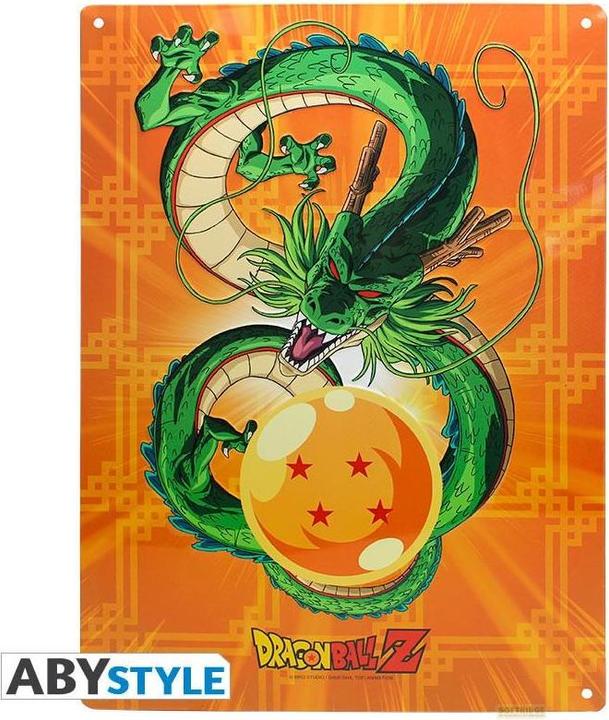 Actual product image ABYstyle Dragon Ball - Shenron