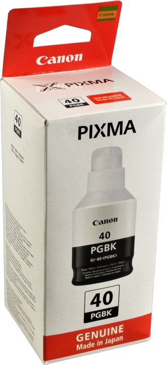 Produktbild Canon Tintenbehälter schwarz (BK)