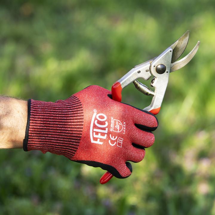 Produktbild Felco 13 Bypass Gartenschere für mittelgrosse Hände, für Rechtshänder