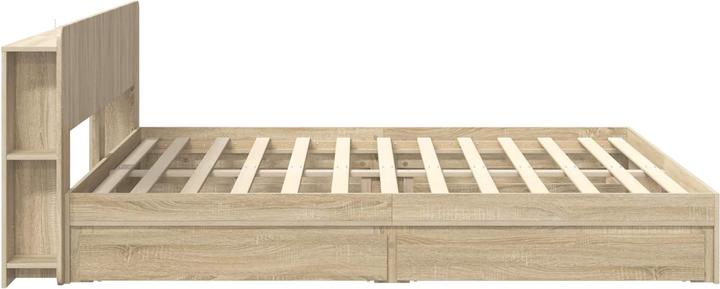 Produktbild vidaXL Bettrahmen (180 x 200 cm)