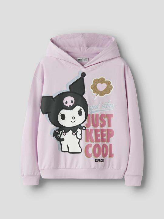 Image du produit Name it Nkfjy Hellok Rlx Swe Box Wh Bru Noos Sky (122, 128)