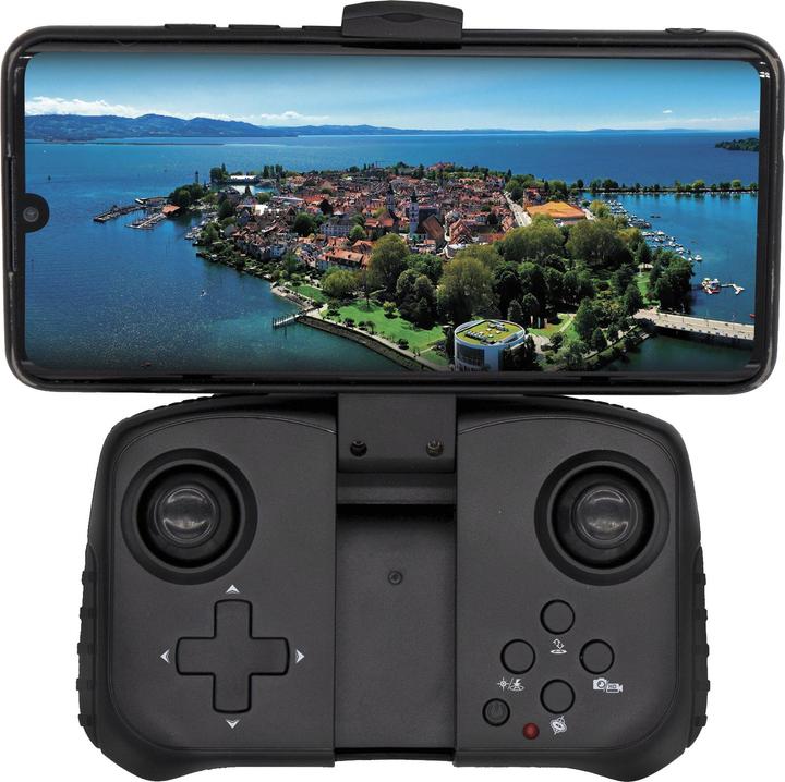 Image du produit Silverlit Drone Flybo Pliable Wifi (Spe)