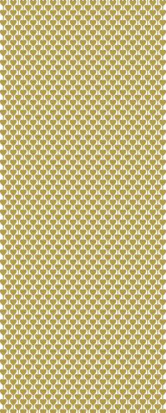 Amscan Papier de fond de mariage en forme de coeur / film 100 x 200 (6 pcs)