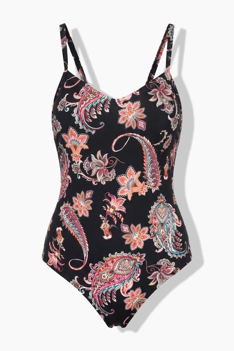 Immagine prodotto Studio Untold Badeanzug, Softcups, Paisley (46)