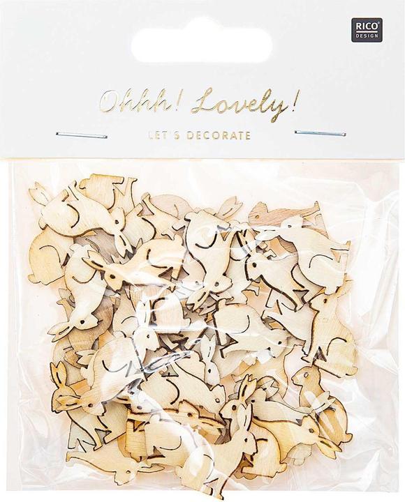 Rico Design Hase (48x)