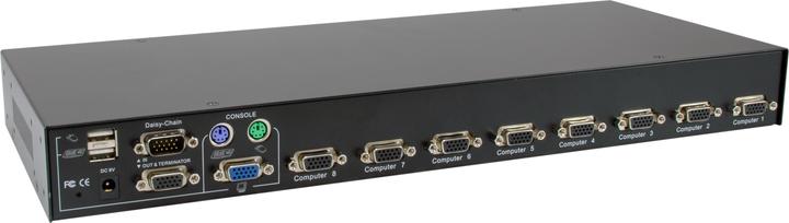 Produktbild LevelOne KVM Switch