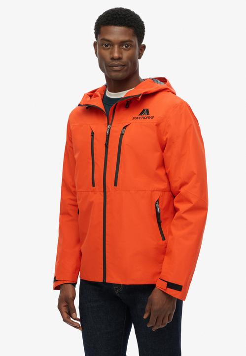 Actual product image Superdry Waterproof jacket (XXL)