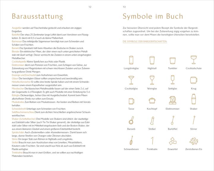 Produktbild Cocktails ohne Alkohol (Deutsch, Franz Brandl, 2021)