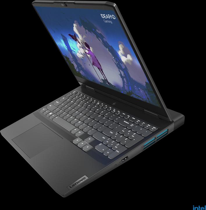 Immagine prodotto Lenovo IdeaPad Gaming 3 (15.60", Intel Core i5-12500H, 16 GB, 512 GB, DE)