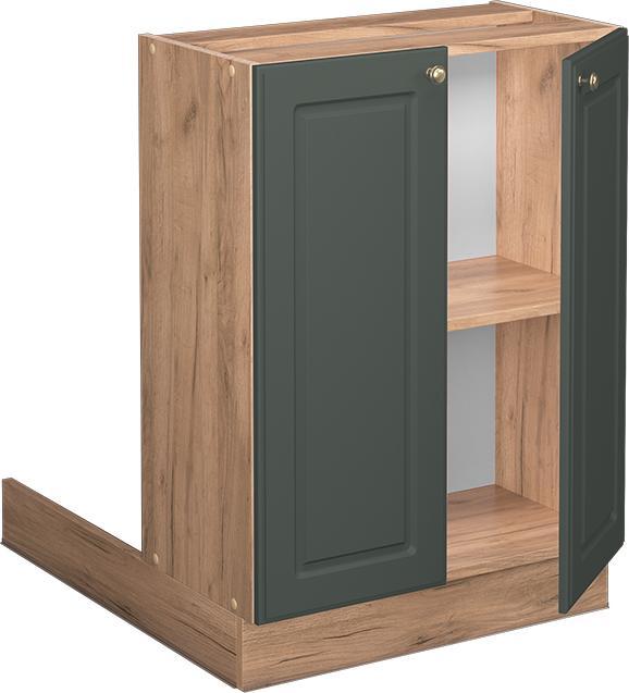 Green-Gold country house