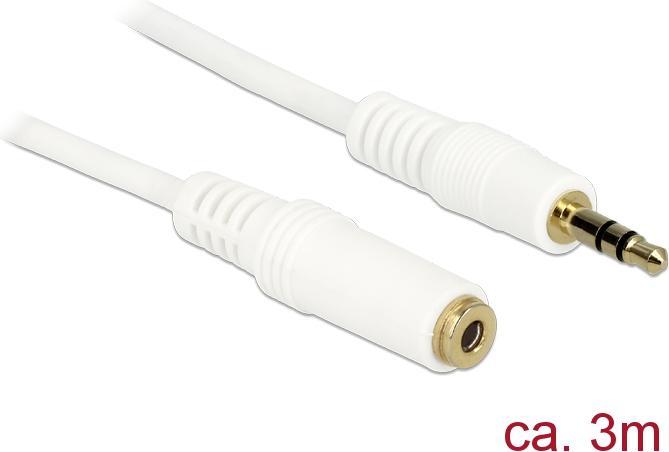 Image du produit Delock M-F, câble audio (3 m)