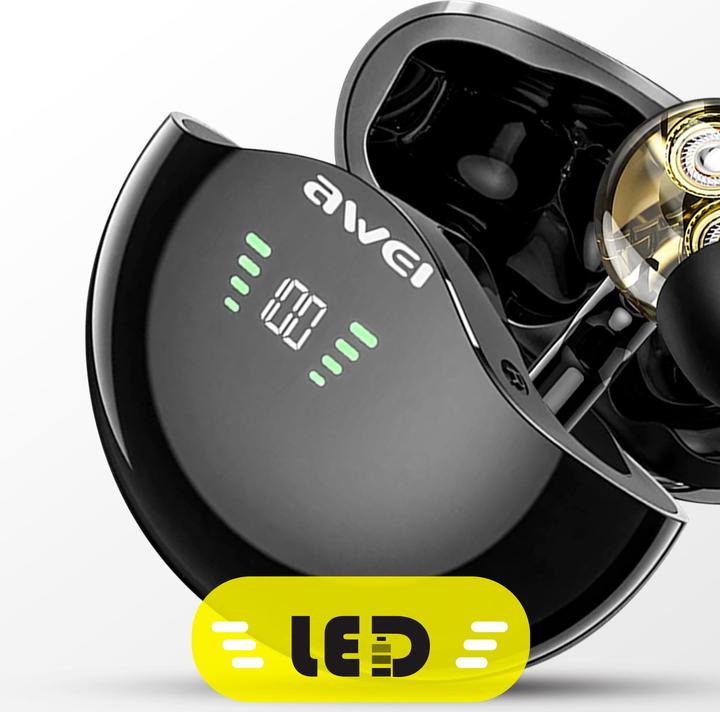 Produktbild Awei T12P (4 h, Kabellos)