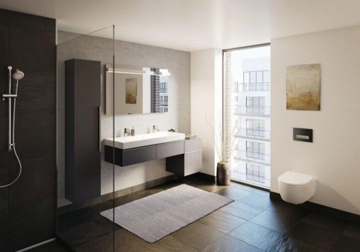Image du produit Geberit Siège WC iCon Square