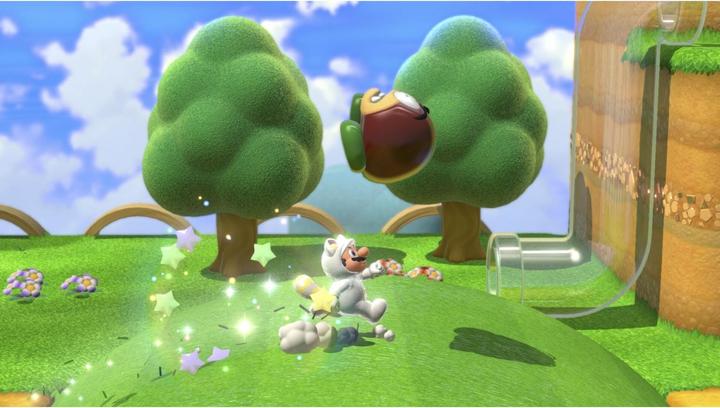 Productafbeelding Nintendo Super Mario 3D World + Bowser's Fury (Switch, DE)