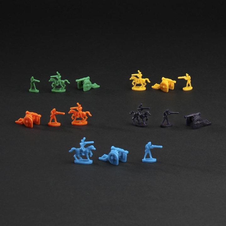 Productafbeelding Hasbro Gaming Risk Bordspel Oorlog (Fins)