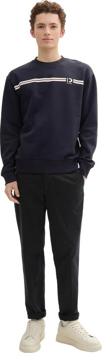 Immagine prodotto Tom Tailor Sweatshirt Pullover mit Logoprint (M)