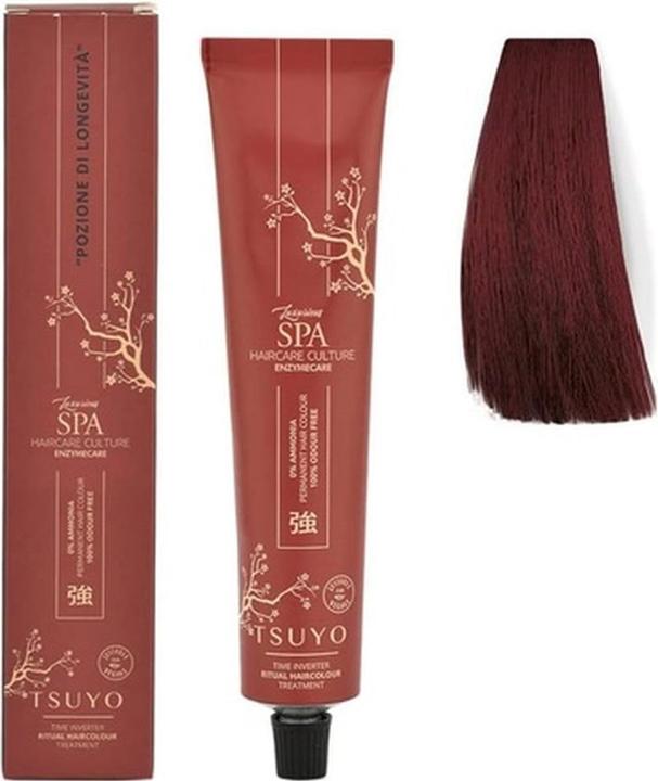 Immagine prodotto Tecna Colore Castano Rosso (Castano Rosso)