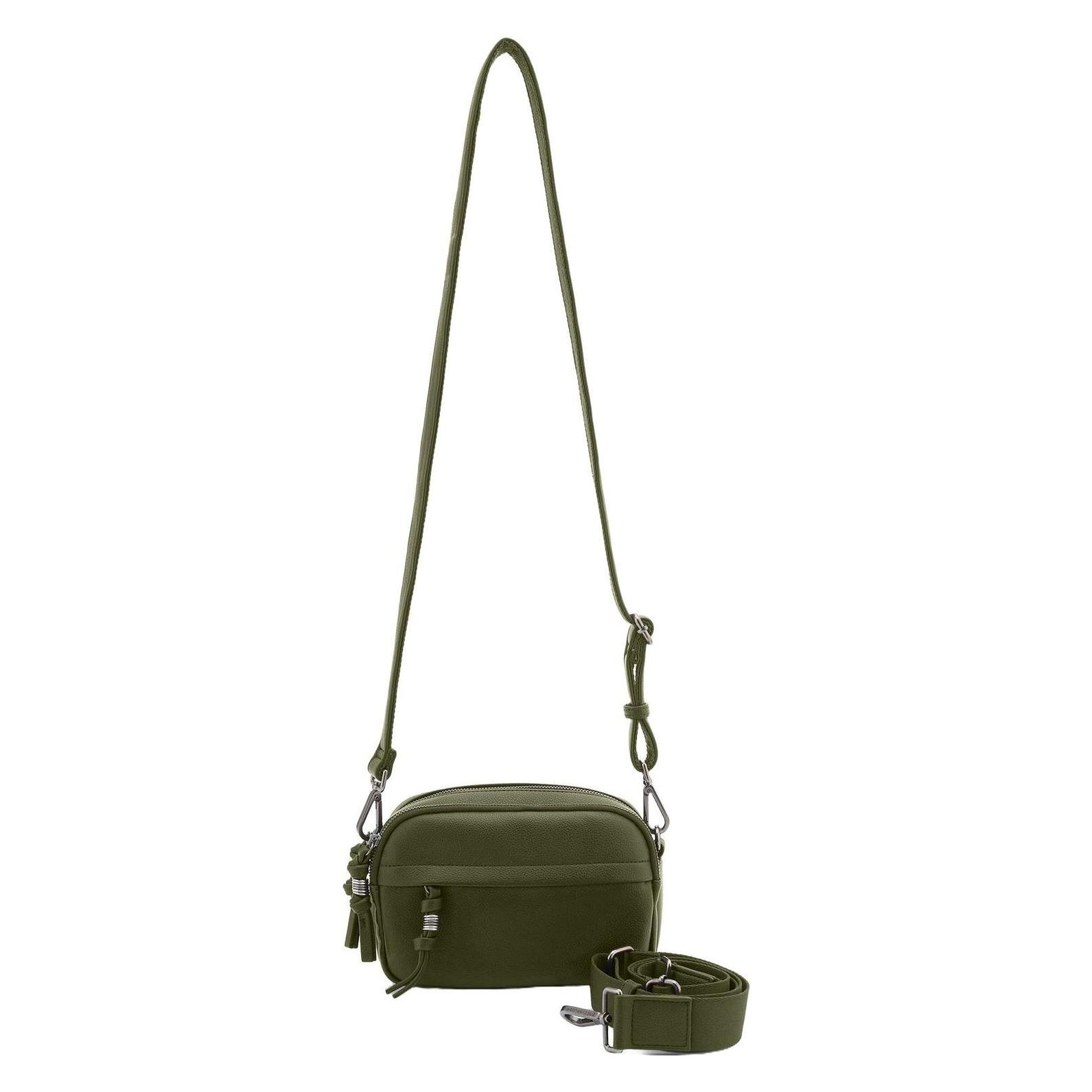 FredsBruder, Damen, Handtasche, My Bestie Camera Bag, Grün