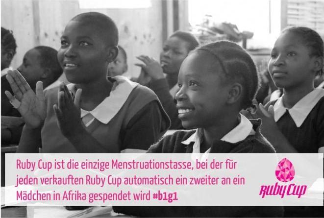 Image du produit Ruby Cup Coupe menstruelle petite (Mini)